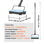 SVEVOR Carpet Sweeper, Pet Hair, Dust