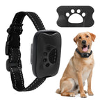 Dog Anti Barking Device, USB Rechargeable, Dogs Training Collar