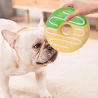 Durable Dog Squeak Chew Toys, Floatable On Water