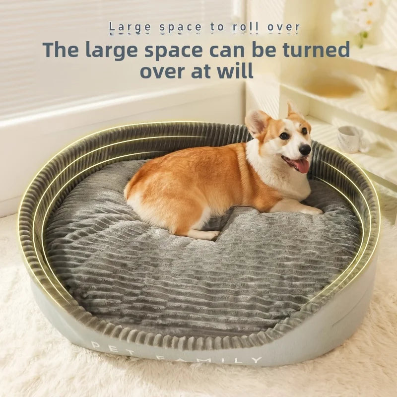 XL Extra Large Dog Bed, Cooling dog bed