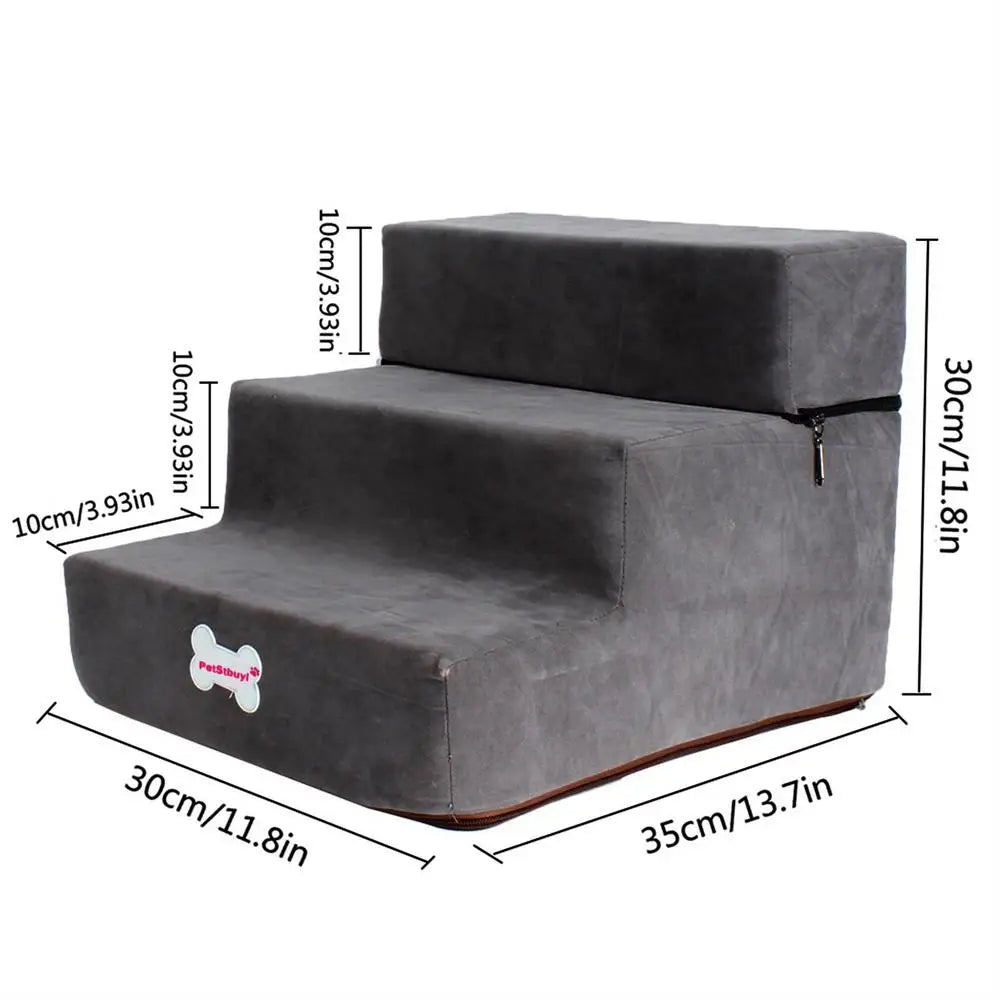 Dog Stairs, 30cm Height,  Antislip