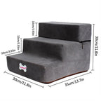 Dog Stairs, 30cm Height,  Antislip