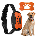Dog Anti Barking Device, USB Rechargeable, Dogs Training Collar