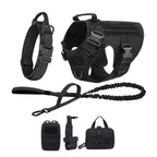 Tactical Dog Harness