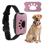 Dog Anti Barking Device, USB Rechargeable, Dogs Training Collar