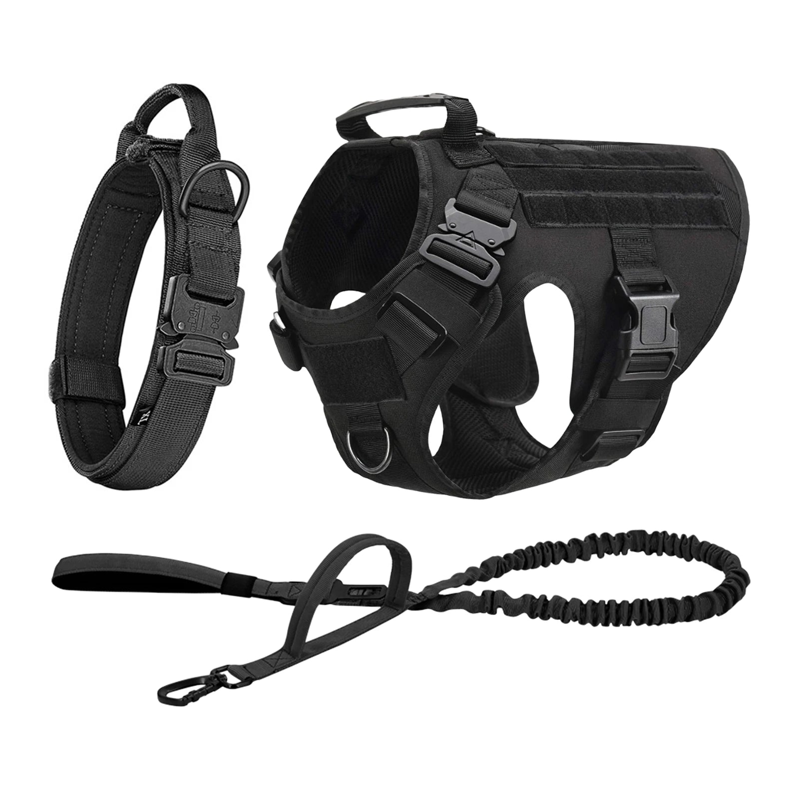 Tactical Dog Harness