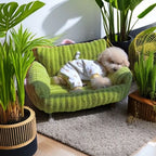 Small dog sofa