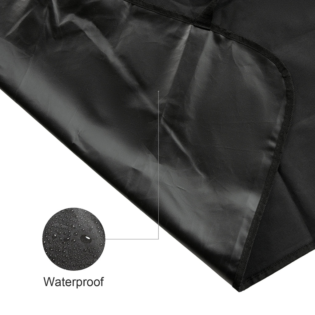 Dog Back Seat Cover, Waterproof, Nonslip