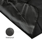 Dog Back Seat Cover, Waterproof, Nonslip