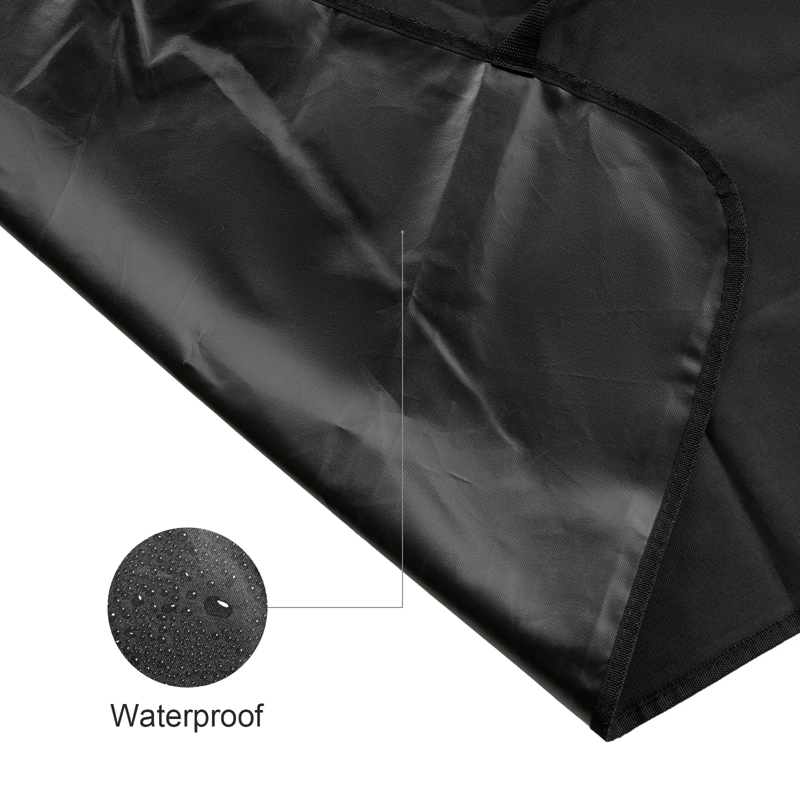 Dog Back Seat Cover, Waterproof, Nonslip