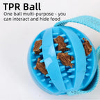Dog Squeaky Rope Toy, Dog Chew Toys