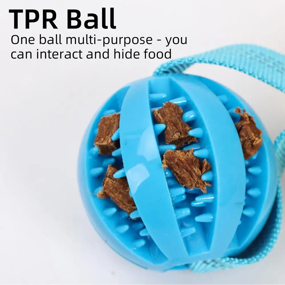 Dog Squeaky Rope Toy, Dog Chew Toys