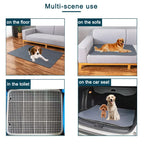Dog Pee Pad Blanket, Reusable Absorbent