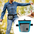 Dog Treat Pouch Magnetic Closure, Waist Bag