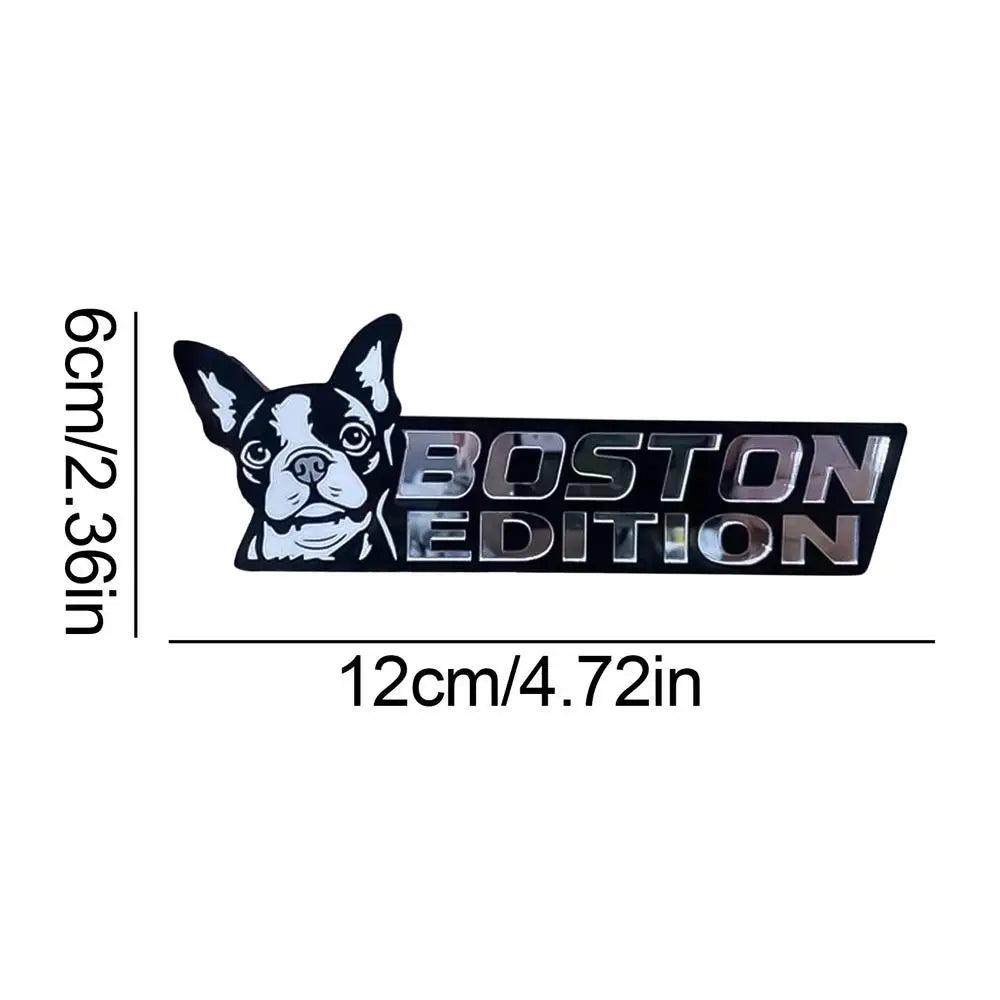 Dog Car Stickers