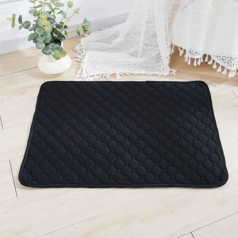 Dog Pee Pad Blanket, Reusable Absorbent