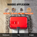 SVEVOR Carpet Sweeper, Pet Hair, Dust