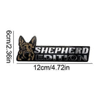 Dog Car Stickers