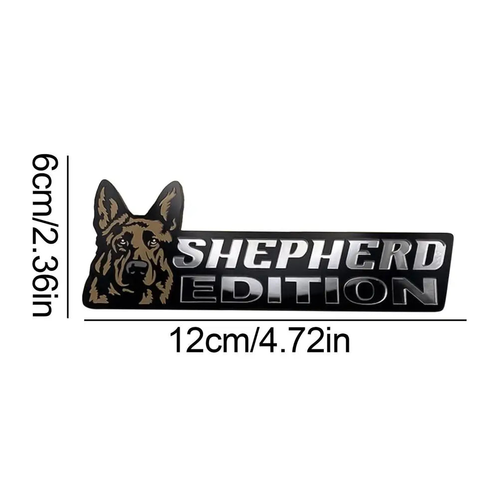 Dog Car Stickers