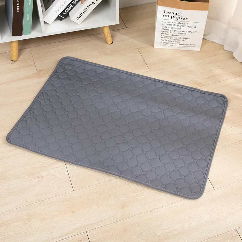 Dog Pee Pad Blanket, Reusable Absorbent
