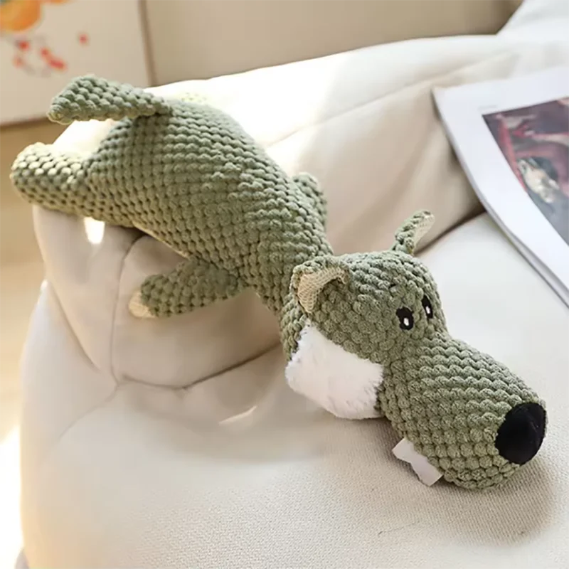 Dog Toy, Bite Resistant