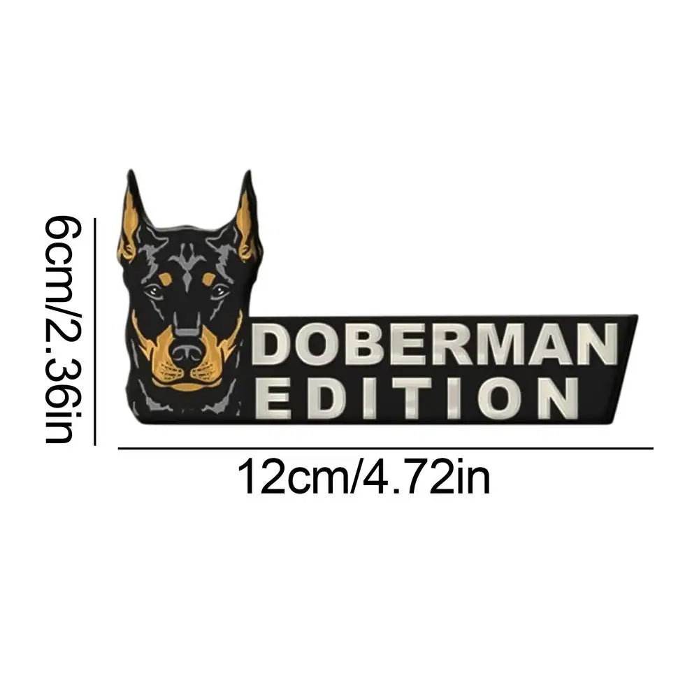 Dog Car Stickers