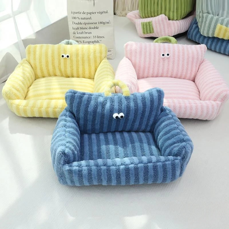 Small dog sofa