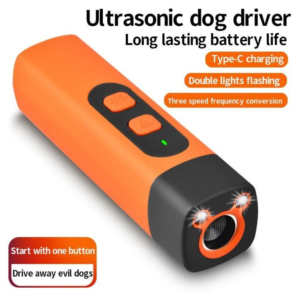 Anti-Barking Dog Device, Dog Training Tool