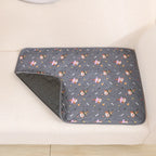 Dog Pee Pad Blanket, Reusable Absorbent