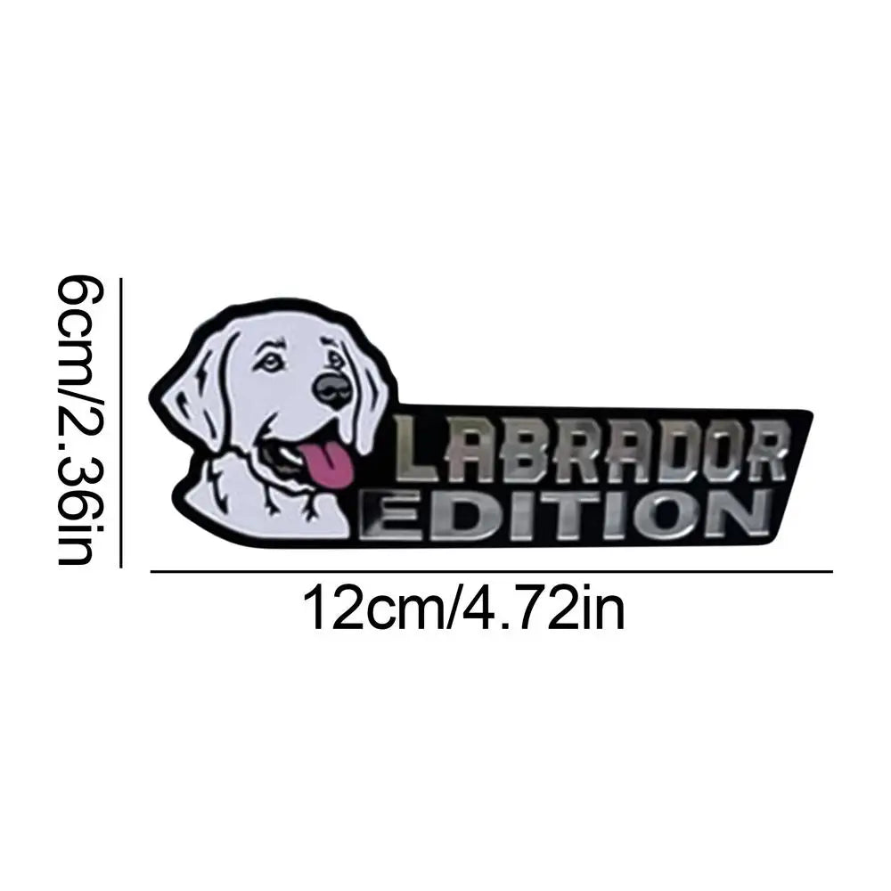 Dog Car Stickers