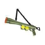 Ball Launcher w/two tennis balls