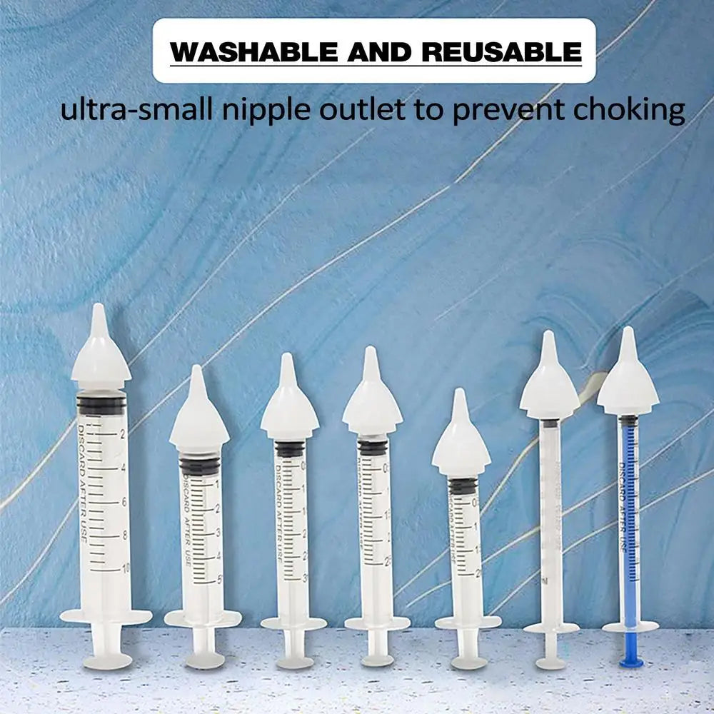 For New born Kittens Puppies Feeding Nipple