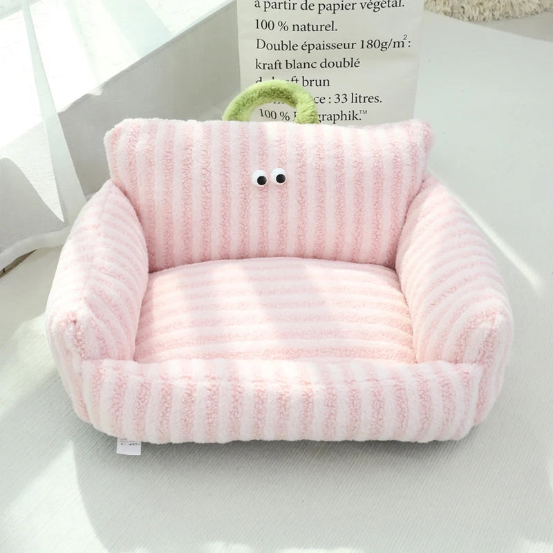 Small dog sofa