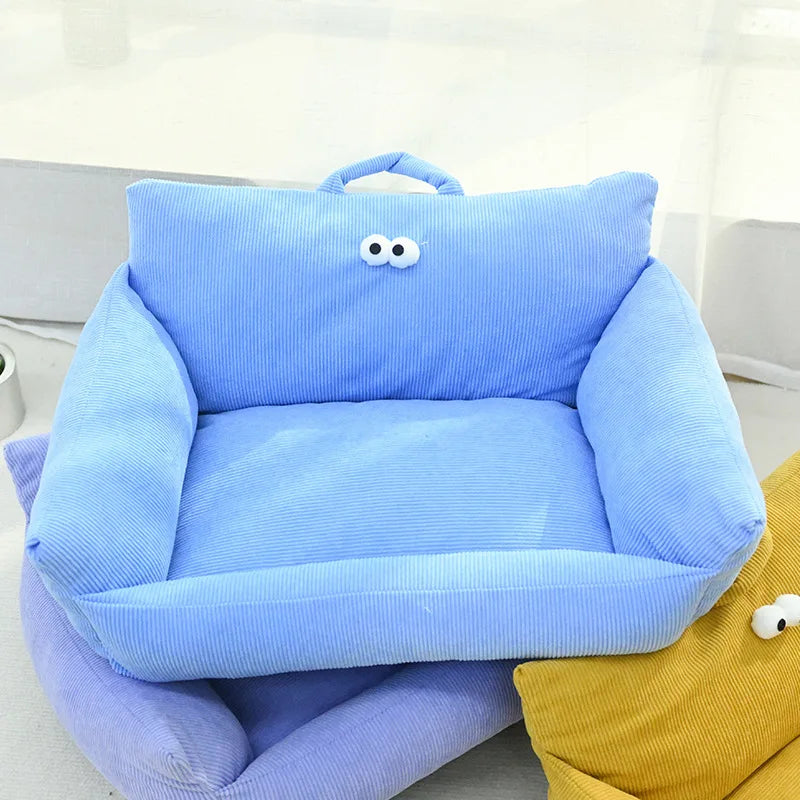 Small dog sofa